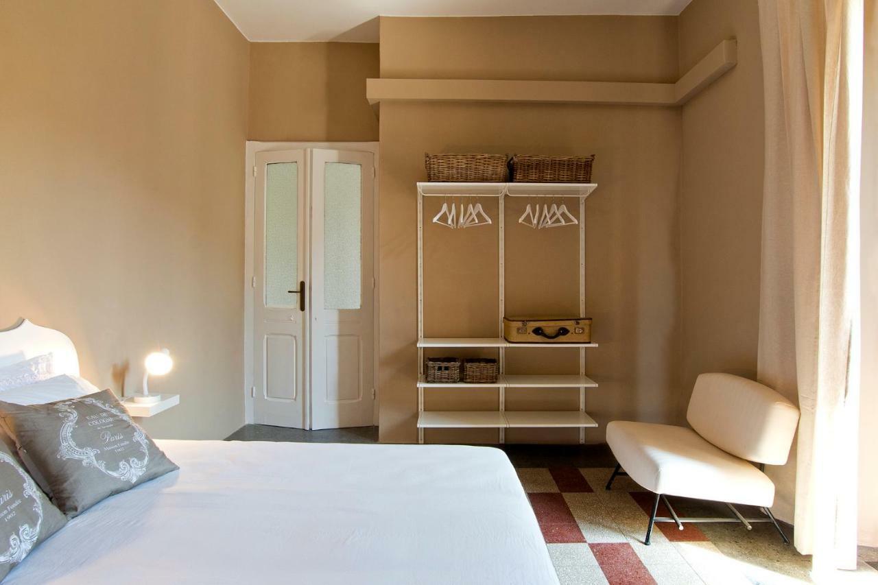 Blulassu City Center Rooms Кальяри Экстерьер фото