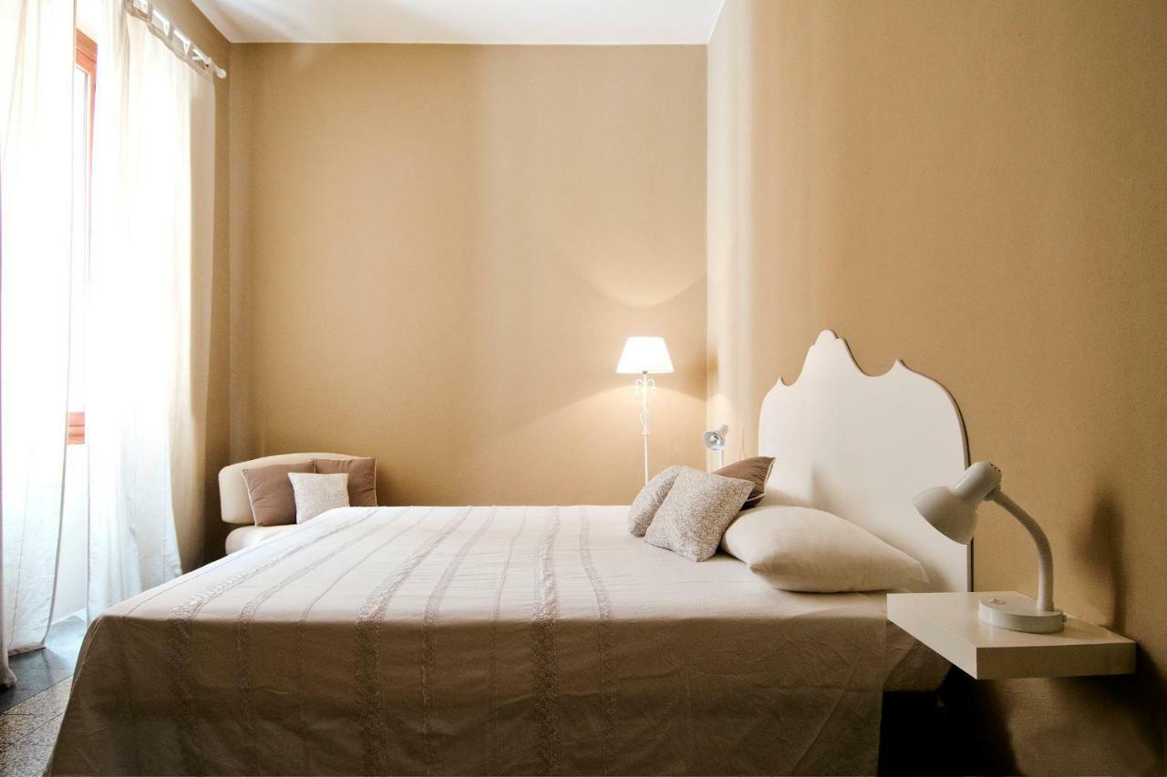 Blulassu City Center Rooms Кальяри Экстерьер фото