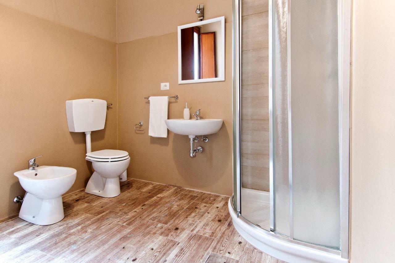 Blulassu City Center Rooms Кальяри Экстерьер фото