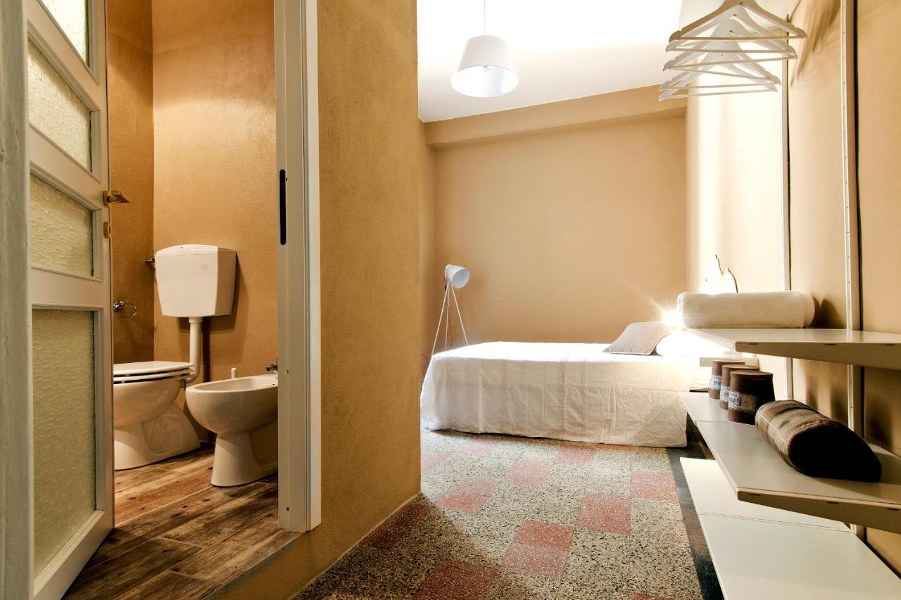 Blulassu City Center Rooms Кальяри Экстерьер фото