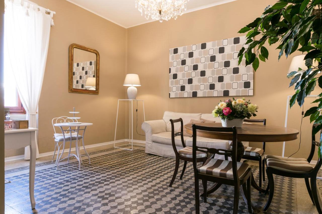 Blulassu City Center Rooms Кальяри Экстерьер фото